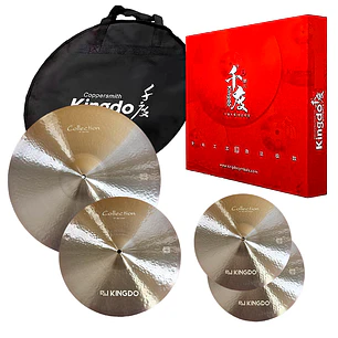 Set Kingdo Collection Jazz Series Advance B20