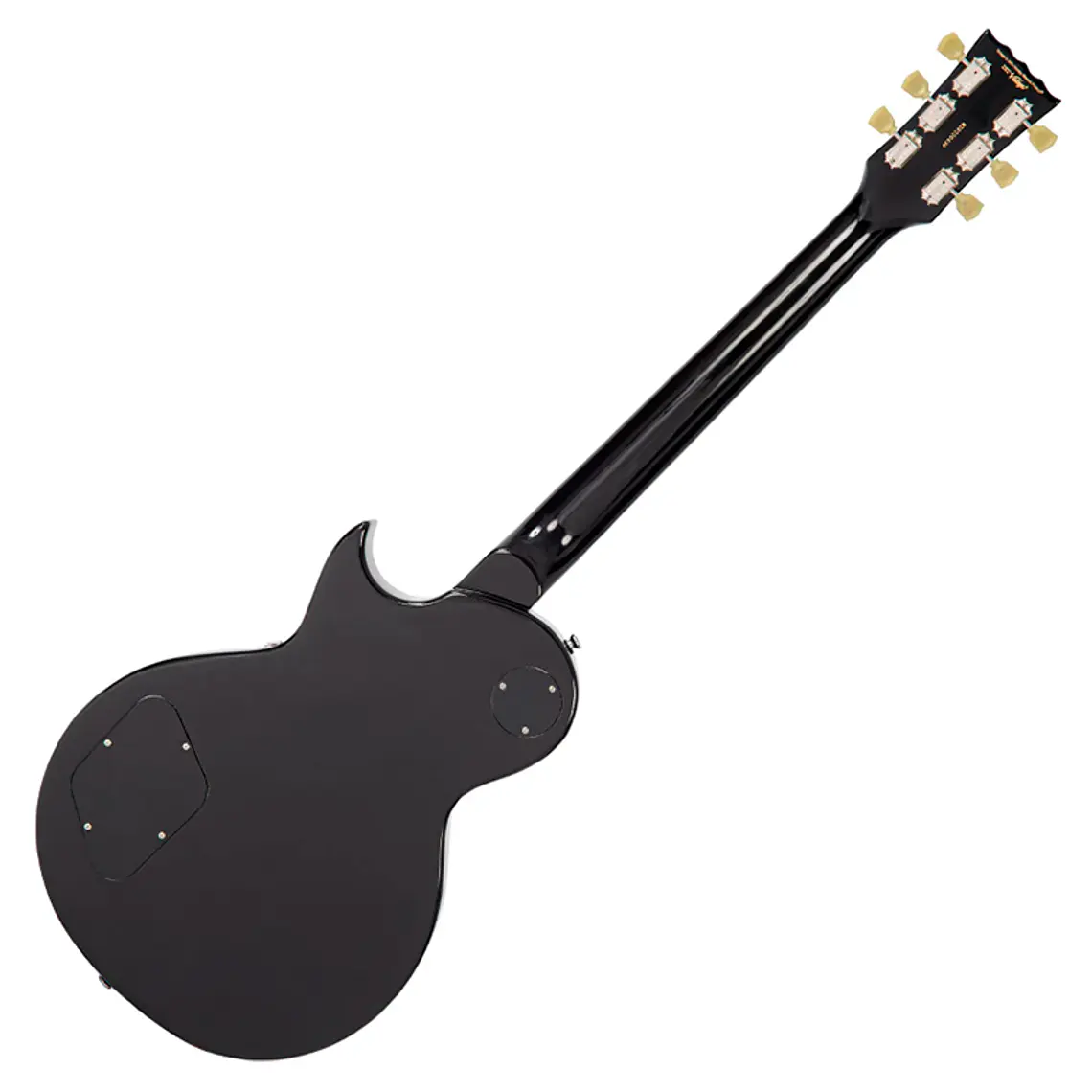 Guitarra Vintage V100P - Boulevard Black 6