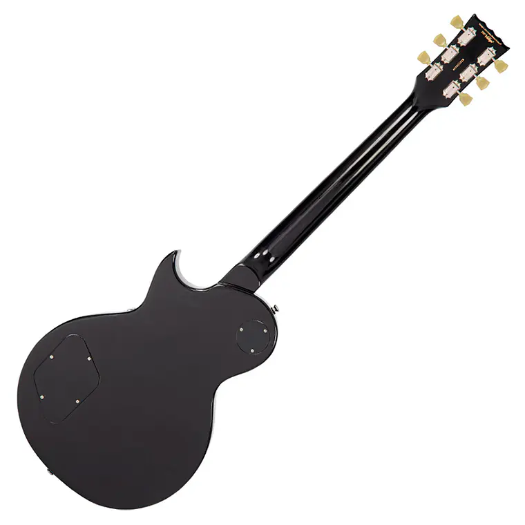 Guitarra Vintage V100P - Boulevard Black 6