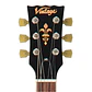Guitarra Vintage V100P - Boulevard Black - Miniatura 4