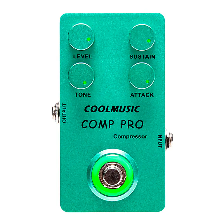CoolMusic Comp PRO / C-CS01 - Compresor 1