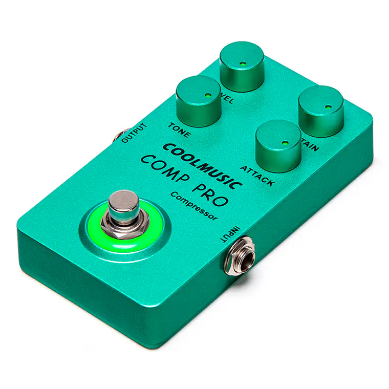 CoolMusic Comp PRO / C-CS01 - Compresor 2