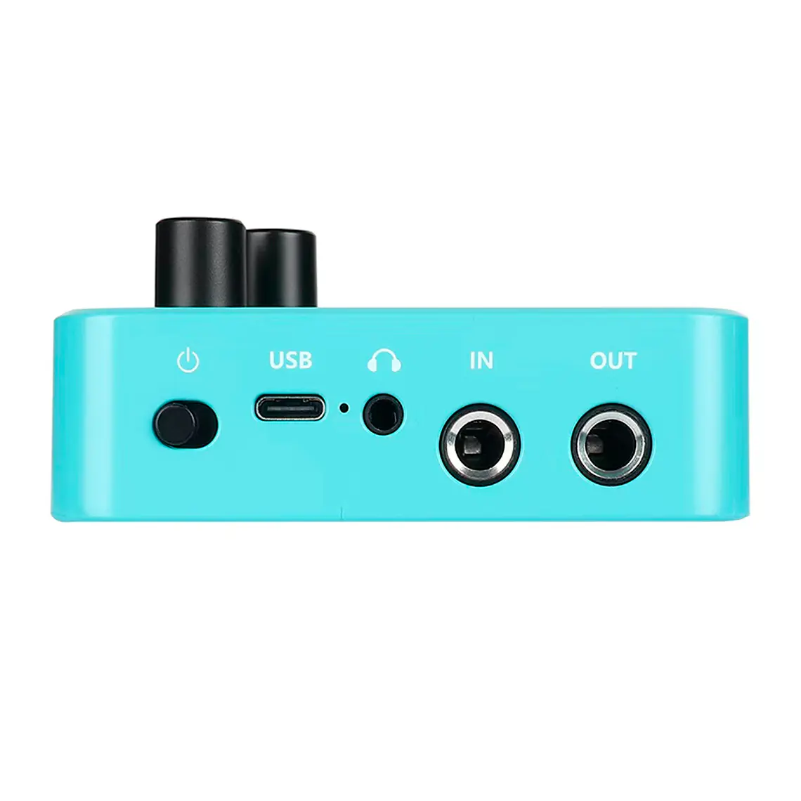 Coolmusic PIXIE1 Procesador Multiefectos  4