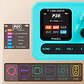 Coolmusic PIXIE1 Procesador Multiefectos  - Miniatura 2
