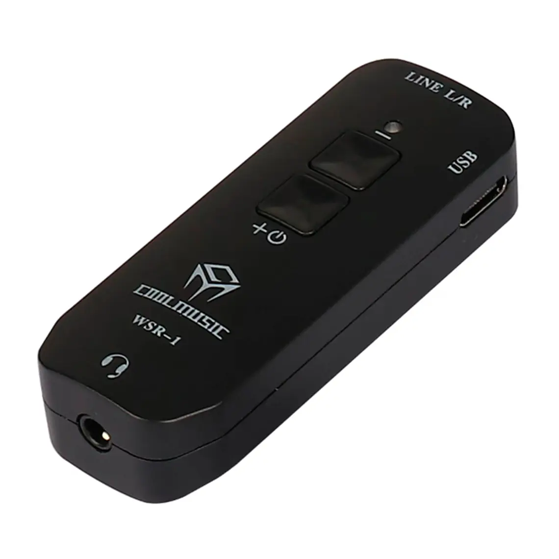 Coolmusic WSR-1 Sistema Inalámbrico Grabación 5