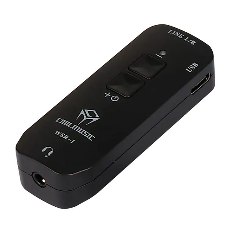 Coolmusic WSR-1 Sistema Inalámbrico Grabación 5