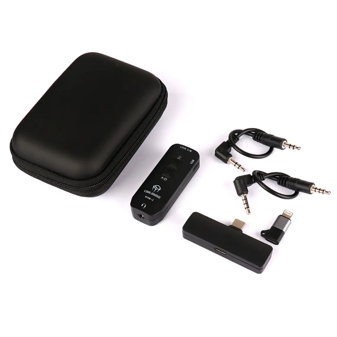 Coolmusic WSR-1 Sistema Inalámbrico Grabación 6