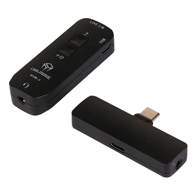 Coolmusic WSR-1 Sistema Inalámbrico Grabación 1