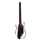 Guitarra Donner HeadLess Hush I EVO 2 - Sunburst - Miniatura 2