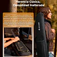 Guitarra Donner HeadLess Hush I EVO 2 - Natural - Miniatura 5