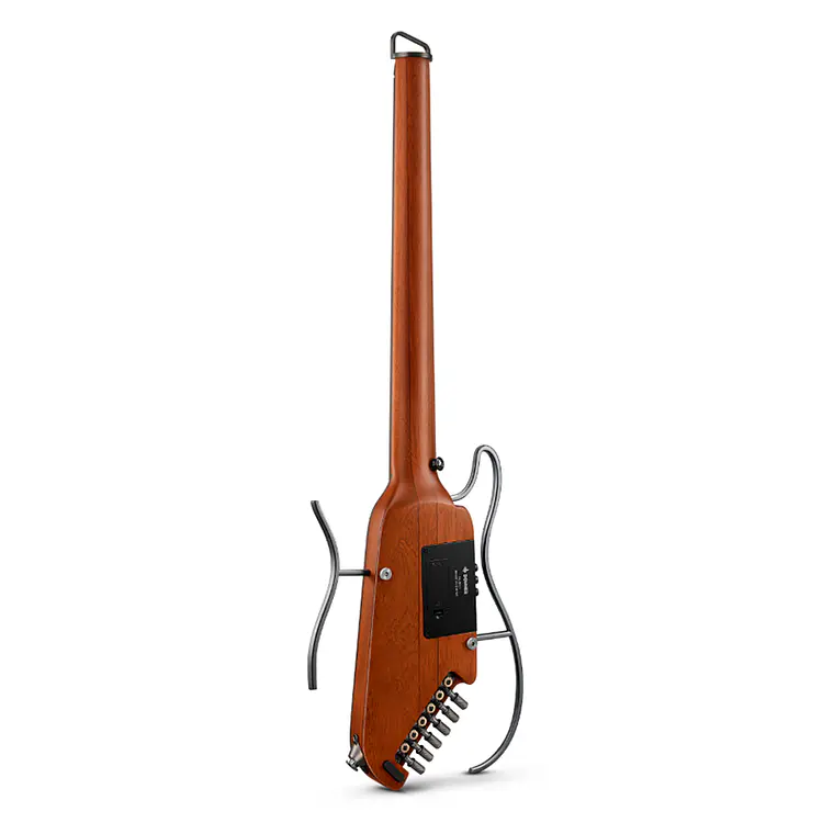 Guitarra Donner HeadLess Hush I EVO 2 - Natural 2