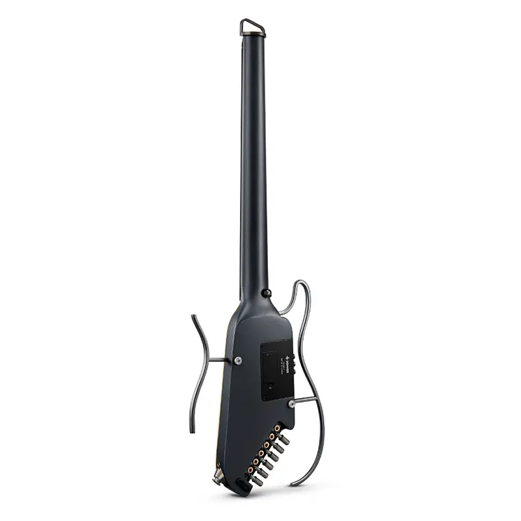 Guitarra Donner HeadLess Hush I EVO 2 - Black 2