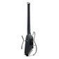Guitarra Donner HeadLess Hush I EVO 2 - Black - Miniatura 2