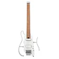 Guitarra Donner HeadLess Hush X PRO - White - Miniatura 1
