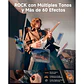 Guitarra Donner HeadLess Hush X PRO - Black - Miniatura 4