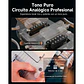 Guitarra Donner HeadLess Hush X PRO - Black - Miniatura 7