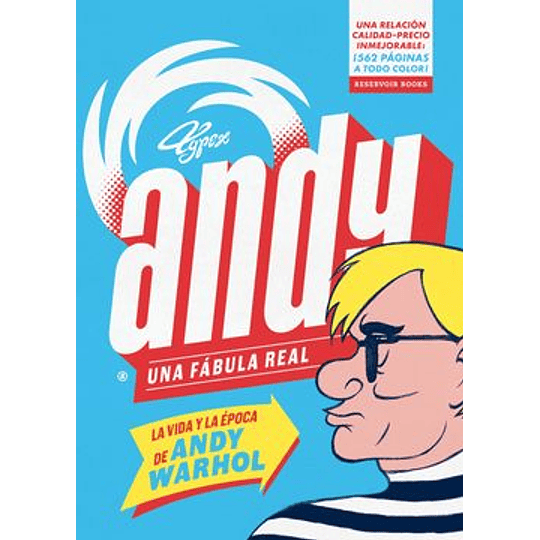 Andy. Una Fabula Real