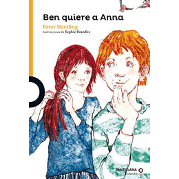 Ben Quiere A Anna