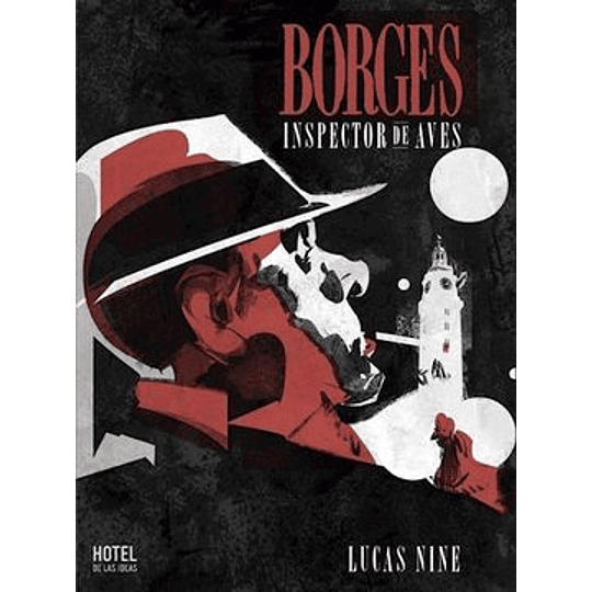 Borges Inspector De Aves
