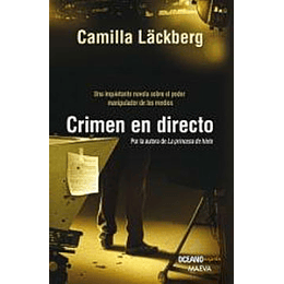 Crimen En Directo - Los Crimenes De Fjallbacka 4