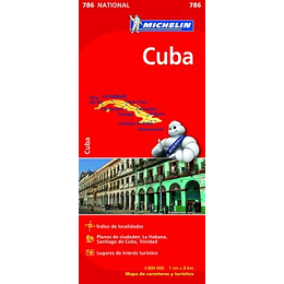 Cuba. Guia Michellin