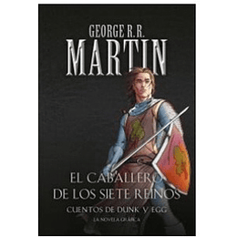 El Caballero De Los Siete Reinos (3 Novelas)