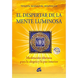 El Despertar De La Mente Luminosa (Libro   Cd)