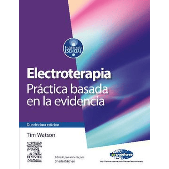 Electroterapia Practica Basada En La Evidencia