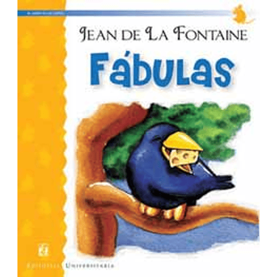 Fabulas De Jean La Fontaine