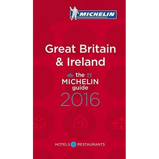 Great Britain /Ireland. Guia Michellin