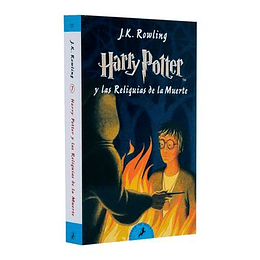 Harry Potter 7 Y Las Reliquias De La Muerte Bolsillo