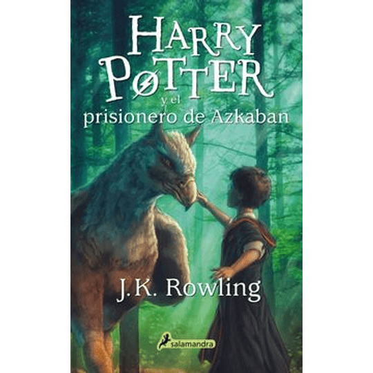 Harry Potter Y El Prisionero De Azkaban (Harry Potter 3)