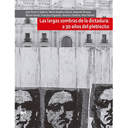 Las Largas Sombras De La Dictadura A 30 Años Del Plebiscito