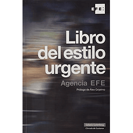 Libro Del Estilo Urgente