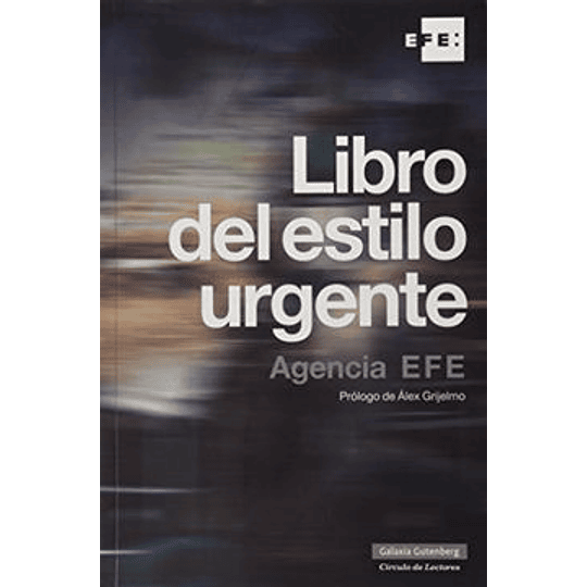 Libro Del Estilo Urgente