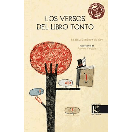 Los Versos Del Libro Tonto