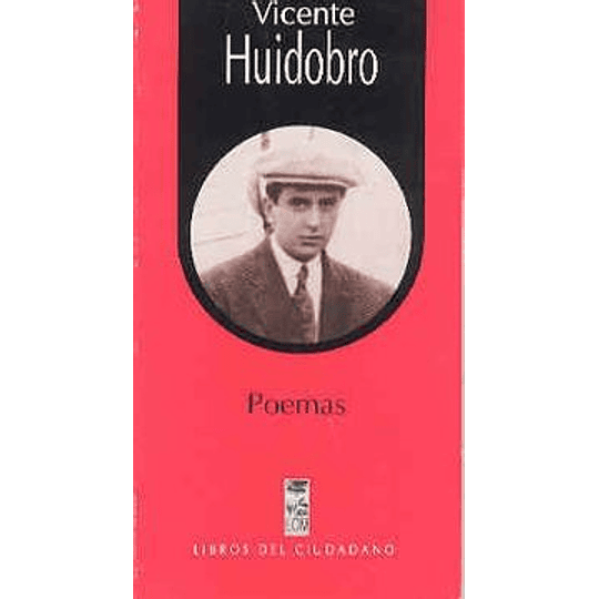 Poemas Vicente Huidobro