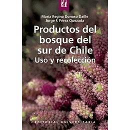 Productos Del Bosque Del Sur De Chile