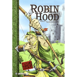 Robin Hood - Novela Grafica-