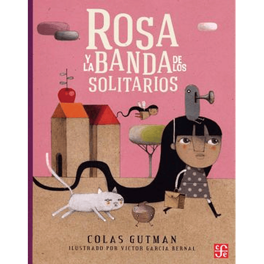 Rosa Y La Banda De Los Solitarios