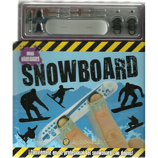 Snowboard Mini Habiliidades