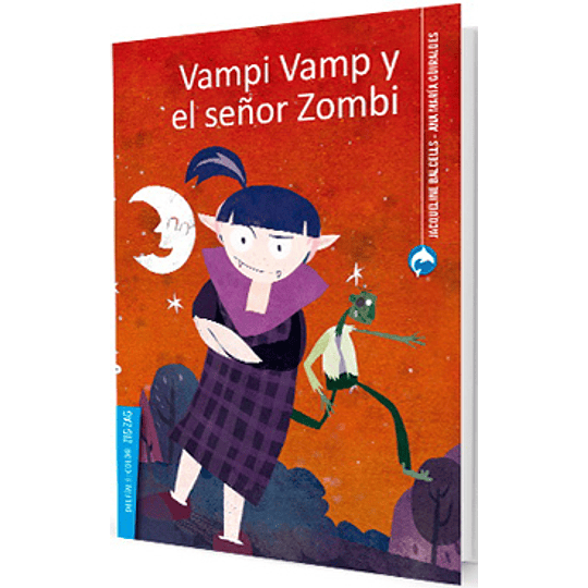 Vampi Vamp Y El Señor Zombi