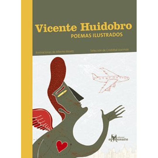 Vicente Huidobro Poemas Ilustrados