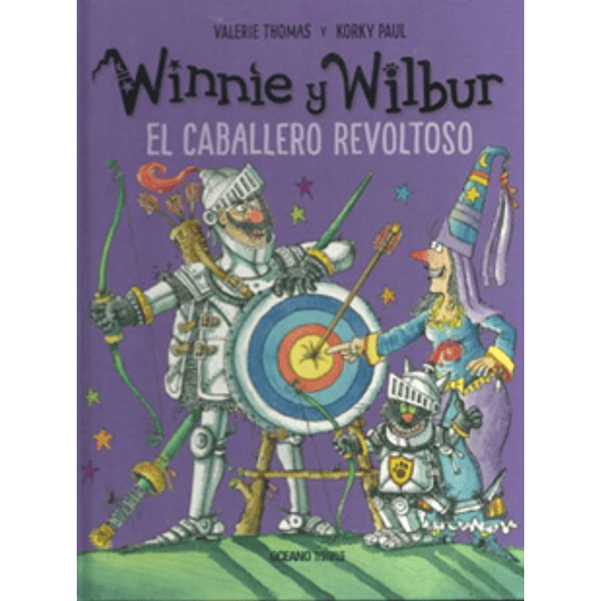 Winnie Y Wilbur El Caballero Revoltoso