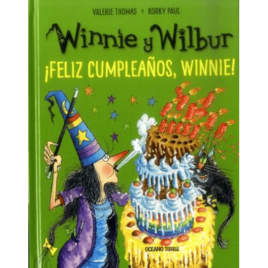 Winnie Y Wilbur Feliz Cumpleaños Winnie