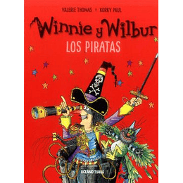 Winnie Y Wilbur Los Piratas