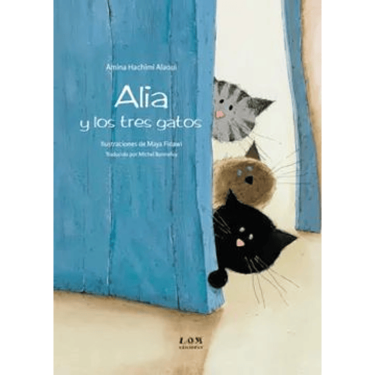 Alia Y Los Tres Gatos