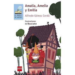 Amalia Amelia Y Emilia