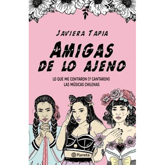 Amigas De Lo Ajeno