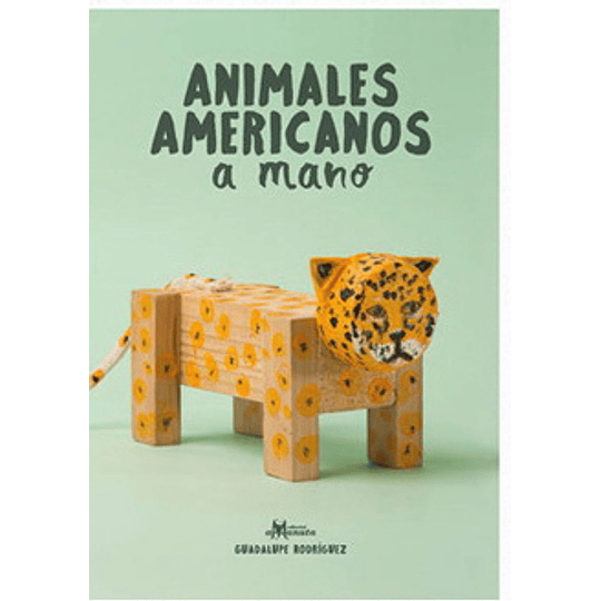 Animales Americanos A Mano
